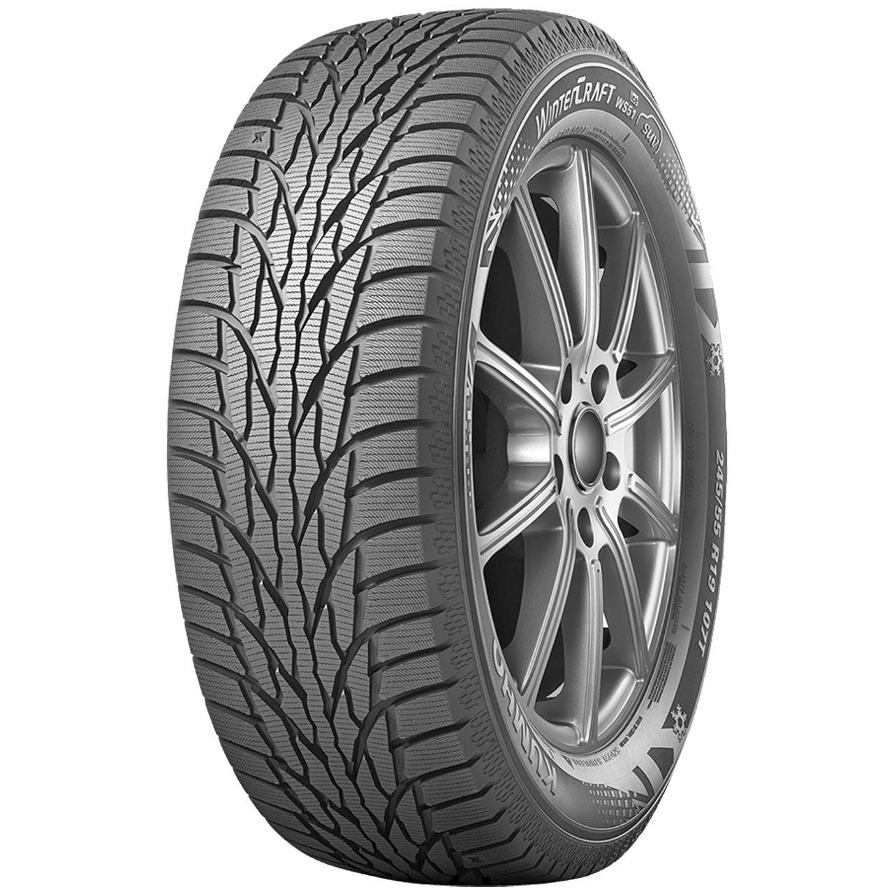 KUMHO WINTERCRAFT WS51