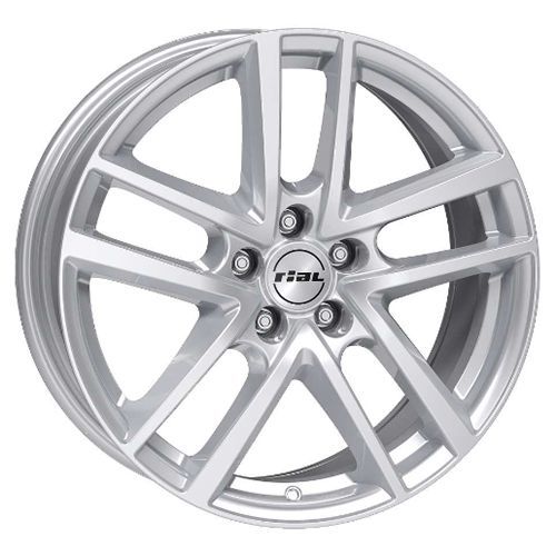 RIAL ASTORGA polarsilber 7.0Jx17 5x114.3 ET35