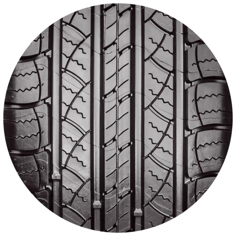 MICHELIN LATITUDE TOUR HP (AO) 235/55R19 101H (AO)