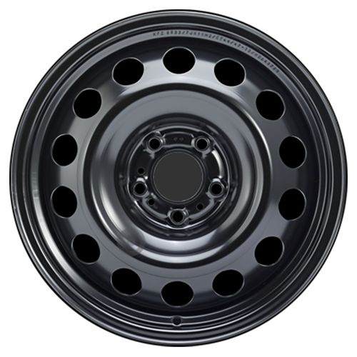 ALCAR 9833 schwarz/silber 7.0Jx16 5x108 ET44