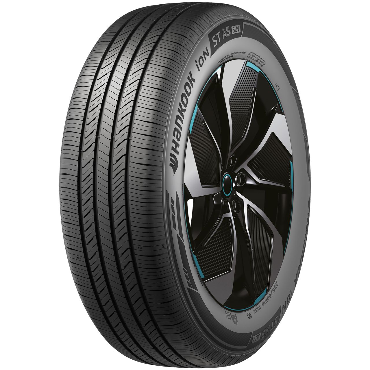HANKOOK ION ST AS SUV 225/55R18 102V XL BSW