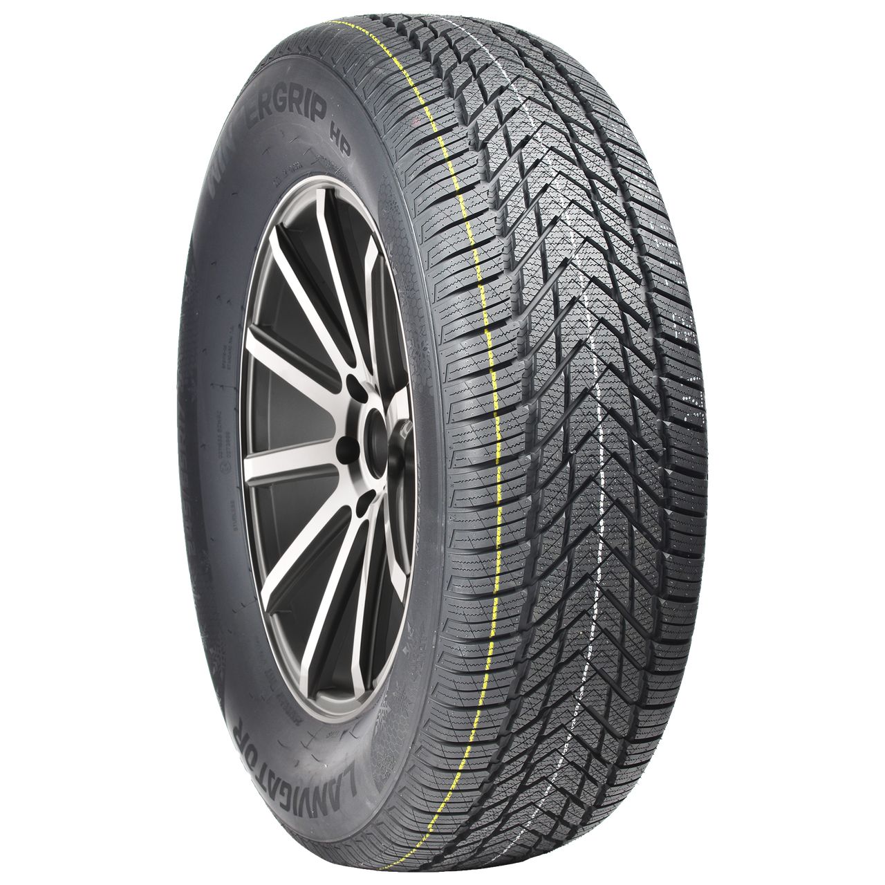 LANVIGATOR WINTERGRIP HP 205/65R15 94H BSW