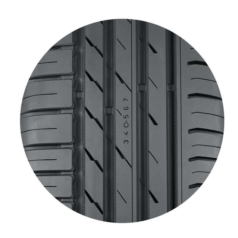 NOKIAN WETPROOF 1 205/60R16 96V XL BSW