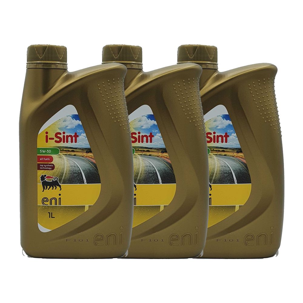 ENI I-Sint 5W-30 3x1 Liter
