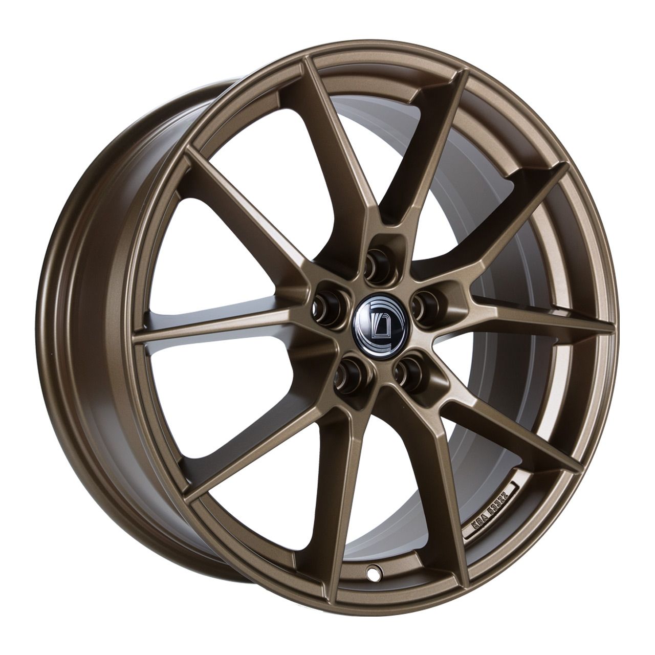 DIEWE ALLA bronze matt 9.0Jx19 5x112 ET40 DIEWE ALLA bronze matt 9.0Jx19 5x112 ET40