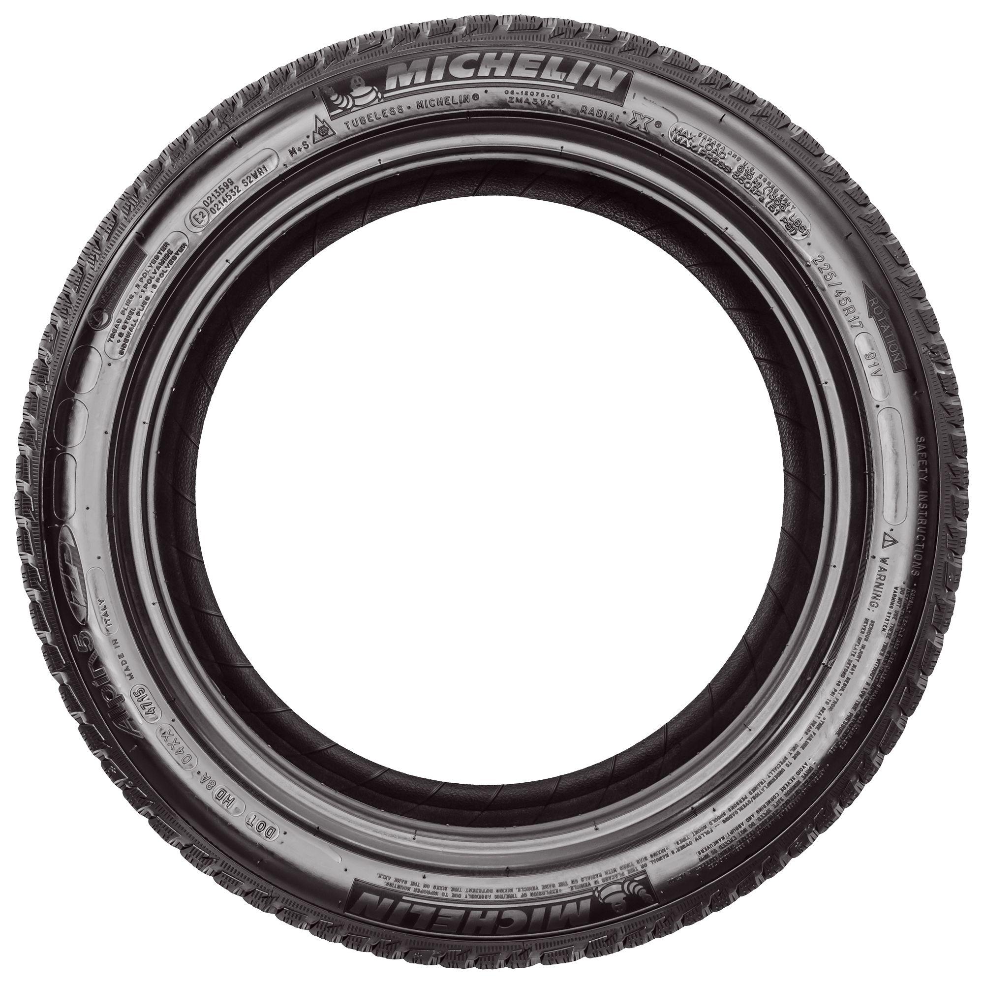 MICHELIN ALPIN 5 205/65R16 95H