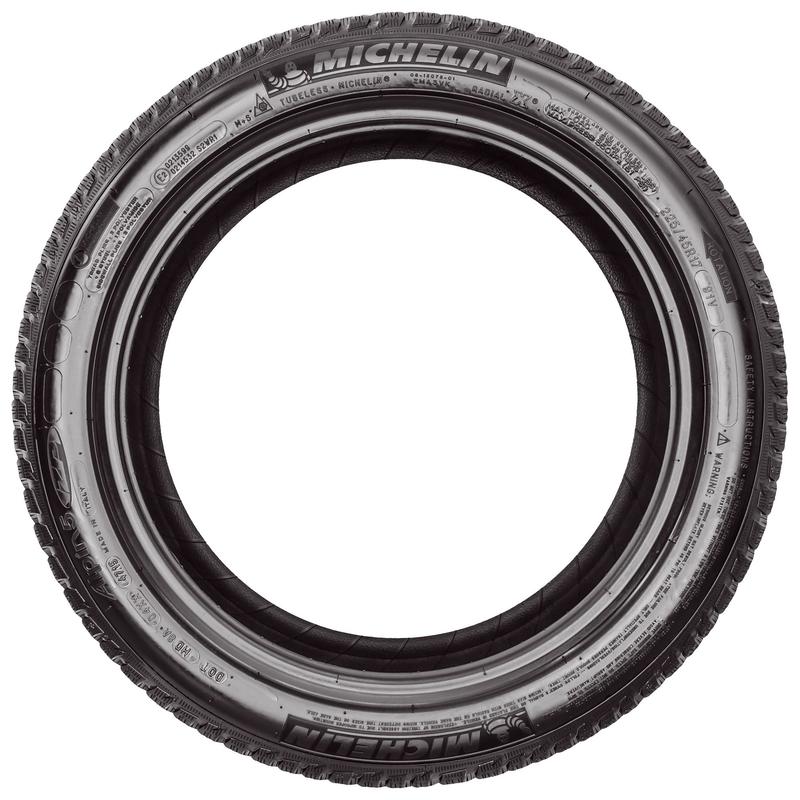 MICHELIN ALPIN 5 (N0) 205/55R16 91H (N0)