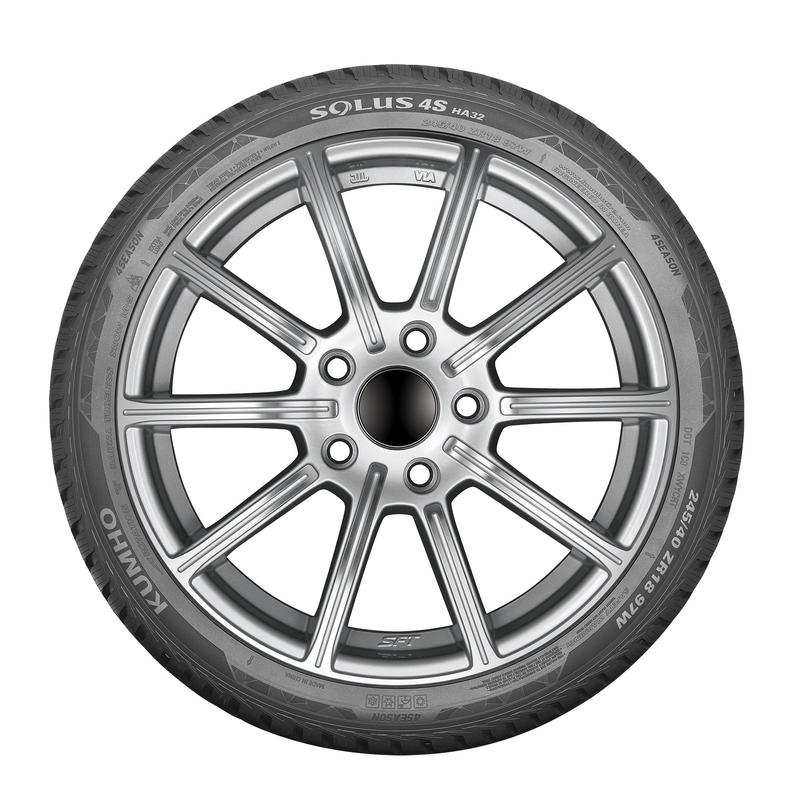 KUMHO SOLUS 4S HA32 145/65R15 72T BSW