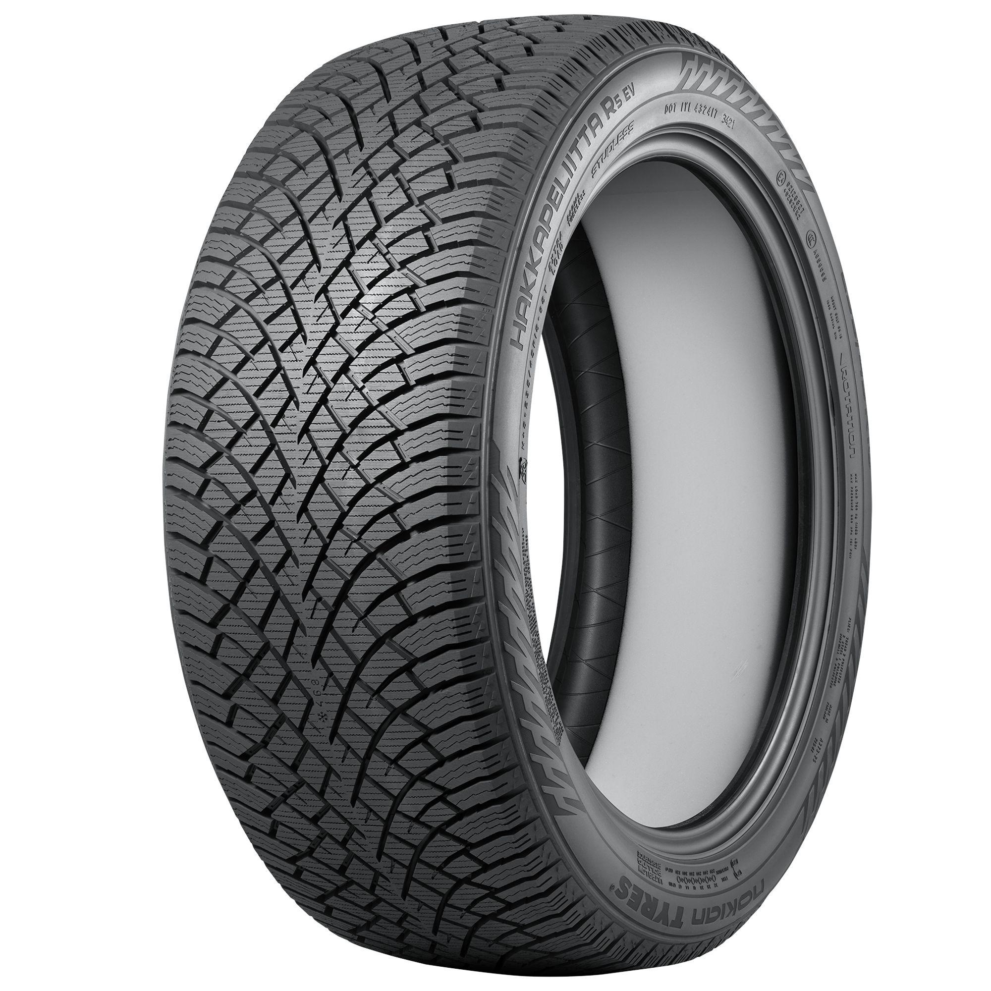 NOKIAN HAKKAPELIITTA R5 EV 265/35R21 101T XL NORDIC COMPOUND BSW SILENTDRIVE