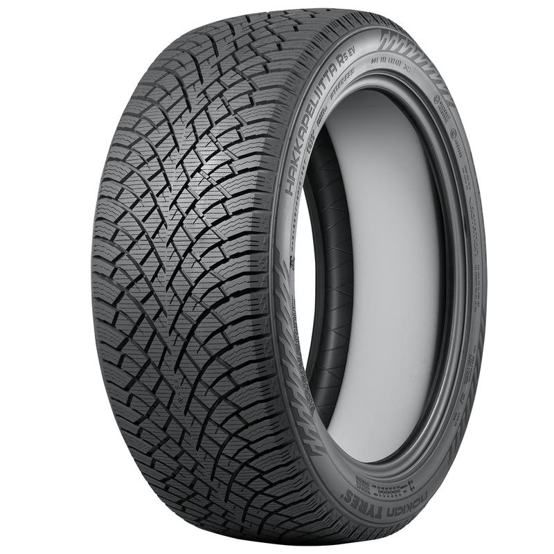 NOKIAN HAKKAPELIITTA R5 EV 255/50R21 109R XL NORDIC COMPOUND BSW SILENTDRIVE