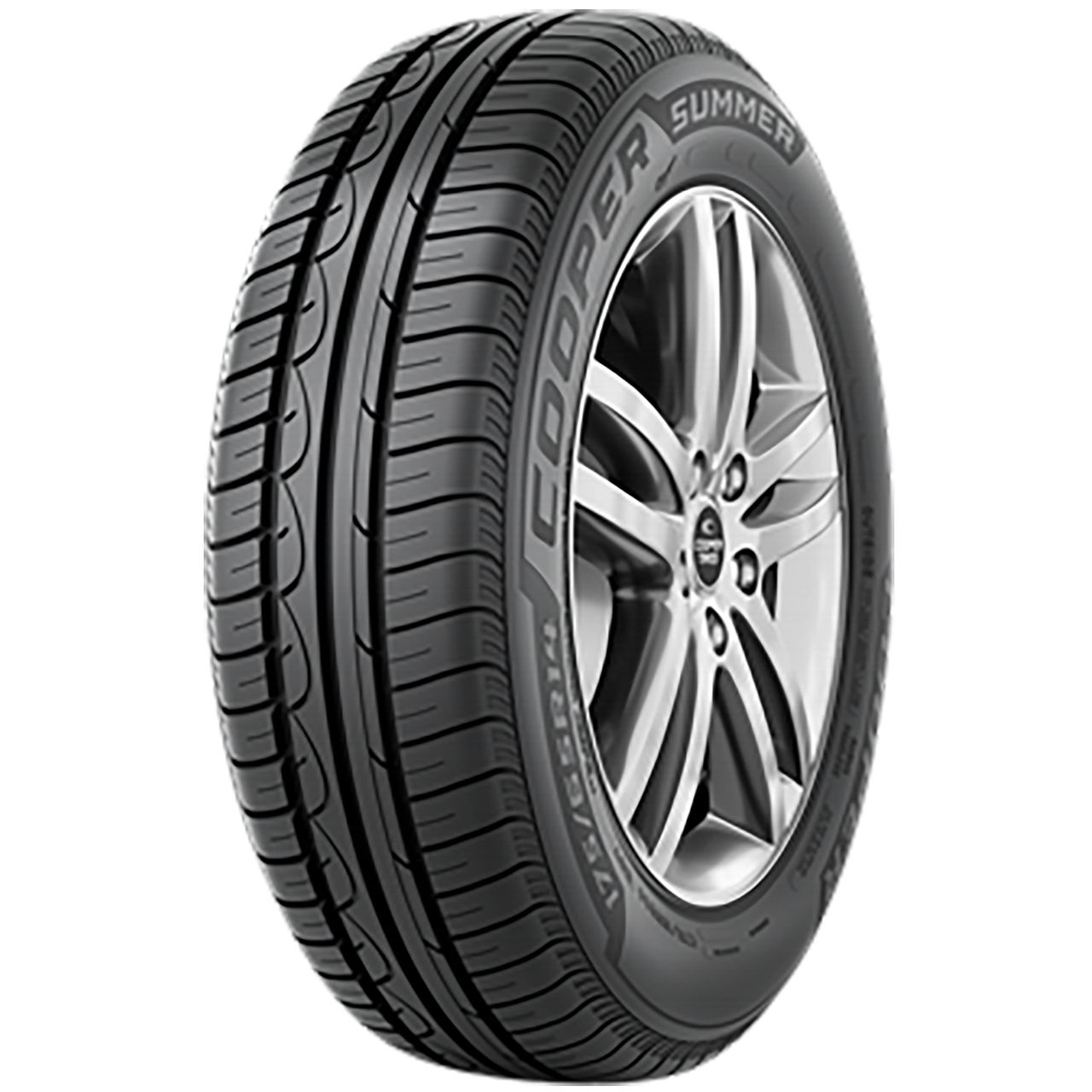 COOPER COOPER SUMMER (EVR) 225/35R18 87Y (EVR) XL MFS BLK
