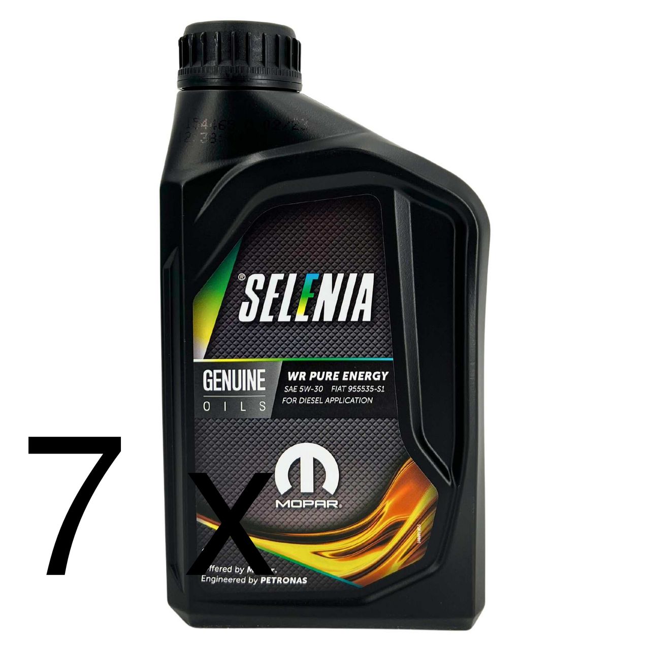Selenia WR Pure Energy 5W-30 7x1 Liter