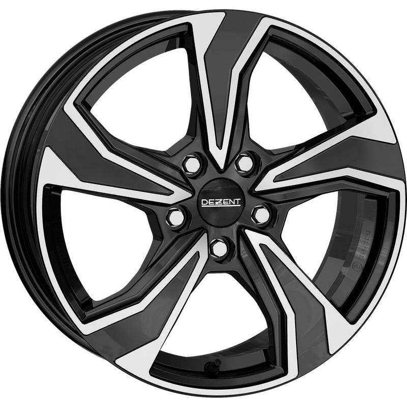 DEZENT DEZENT KB DARK dark 7.0x17 5x114.3 ET45