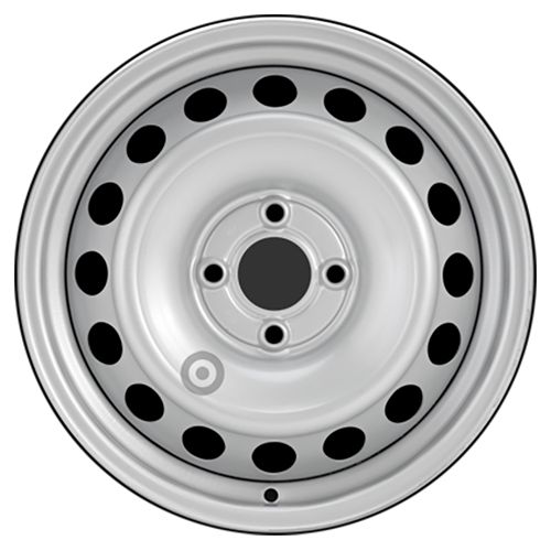 ALCAR 8932 schwarz/silber 6.0Jx15 4x100 ET40