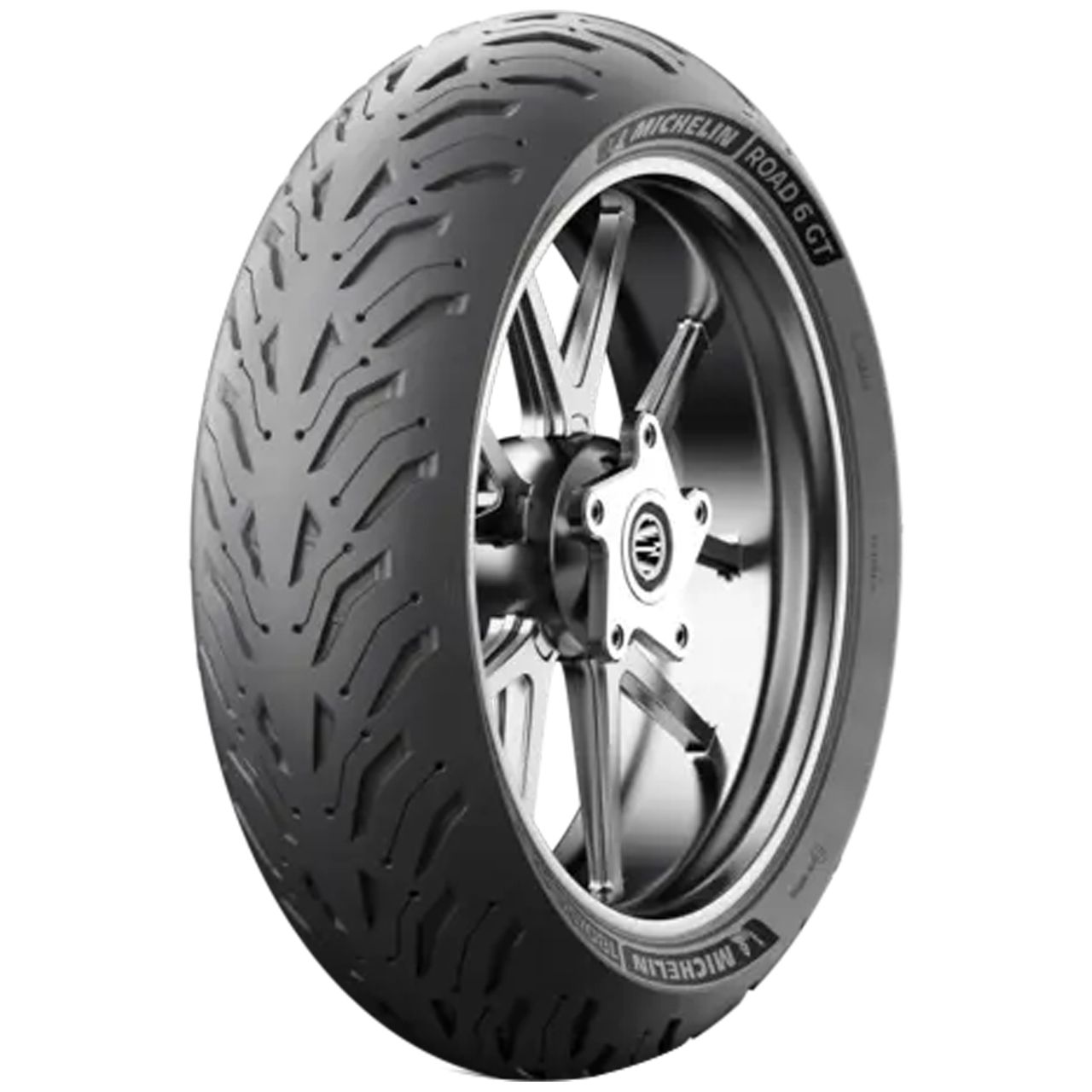 MICHELIN 180/55 ZR 17 M/C TL (73W) ROAD 6 GT