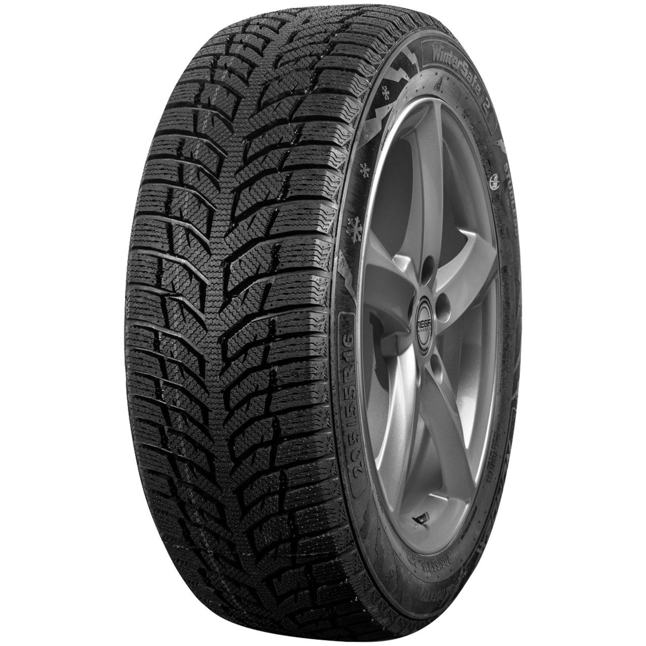 NORDEXX WINTERSAFE 2 185/55R15 82T BSW