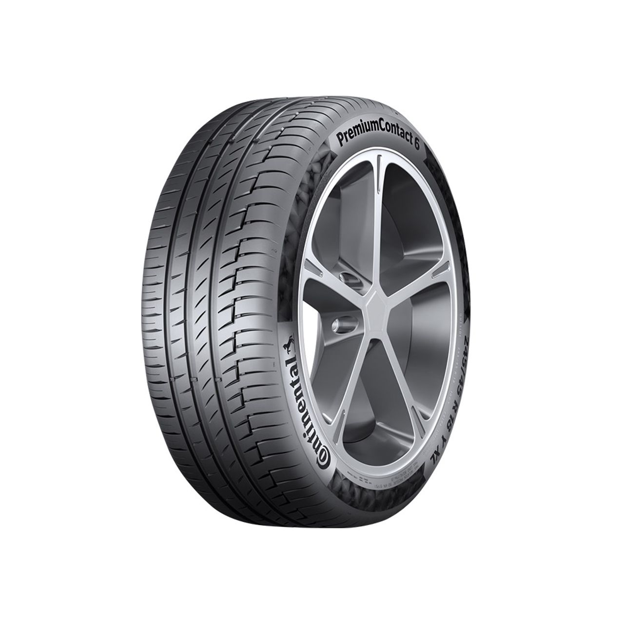 CONTINENTAL PREMIUMCONTACT 6 (EVc) 215/55R18 95H 