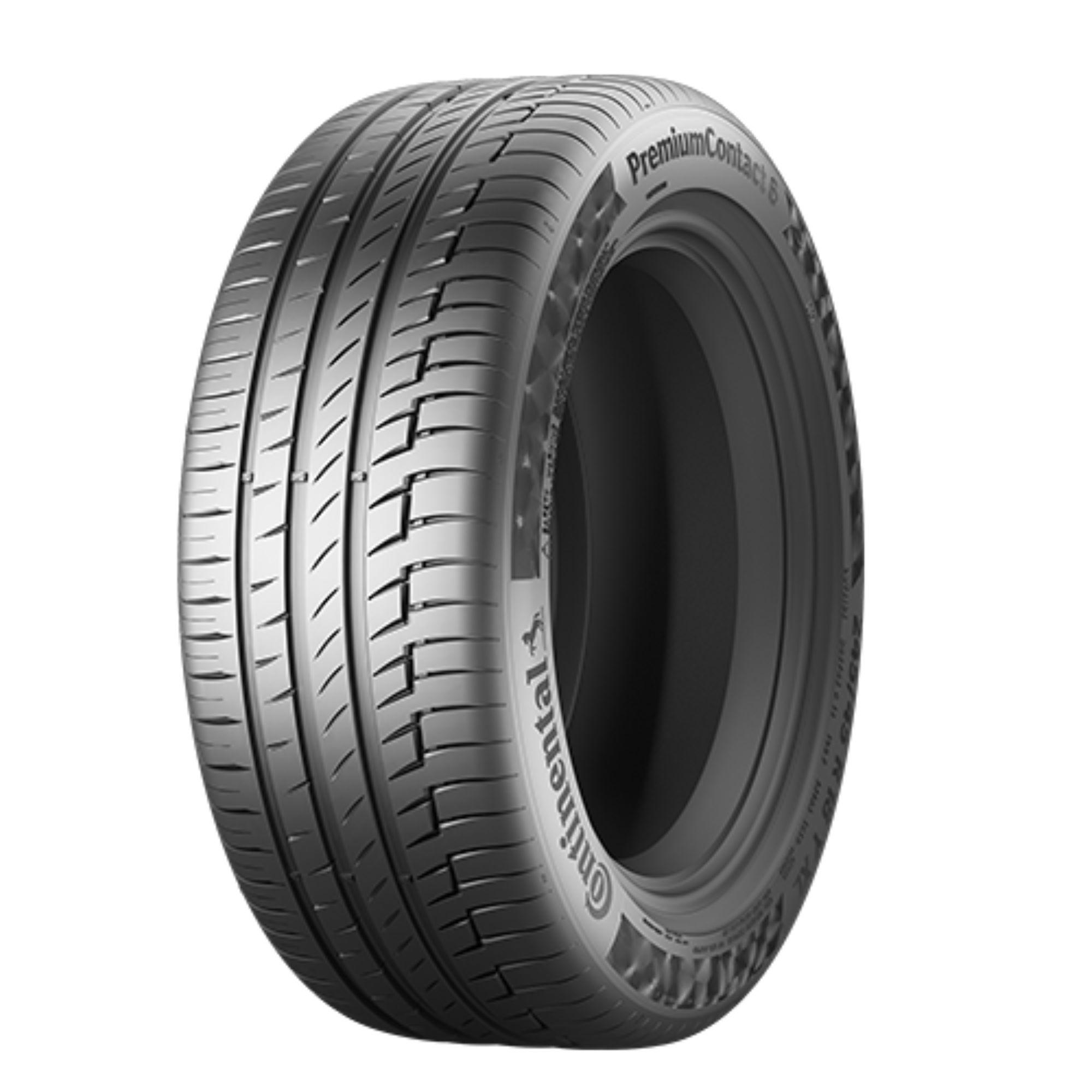 CONTINENTAL PREMIUMCONTACT 6 (MO) 275/55R19 111W (MO) FR