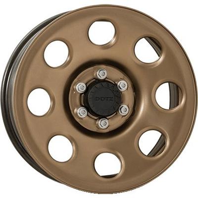 DOTZ Outland bronze 8.0x18 6x130 ET45