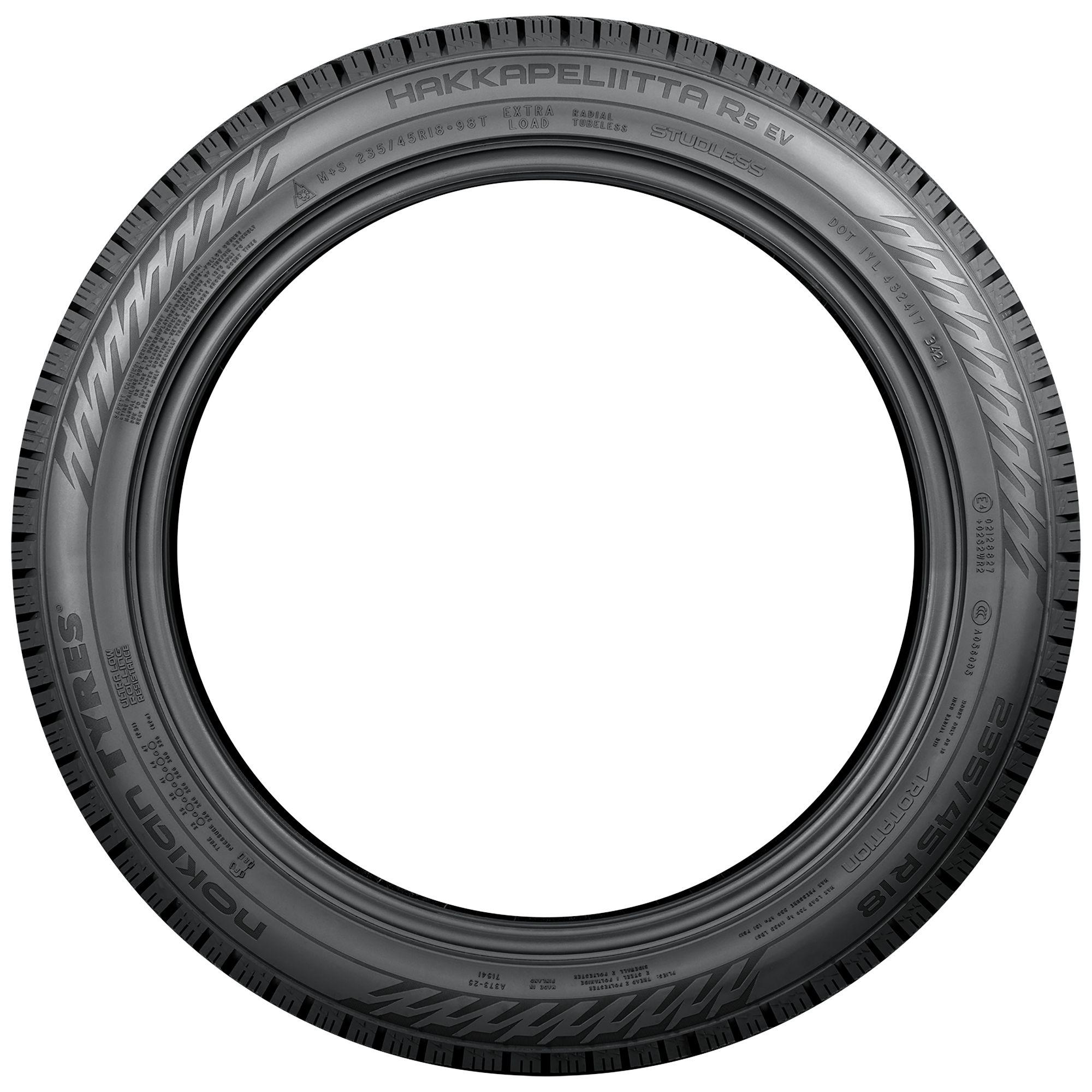 NOKIAN HAKKAPELIITTA R5 EV 275/45R20 110T XL NORDIC COMPOUND BSW SILENTDRIVE