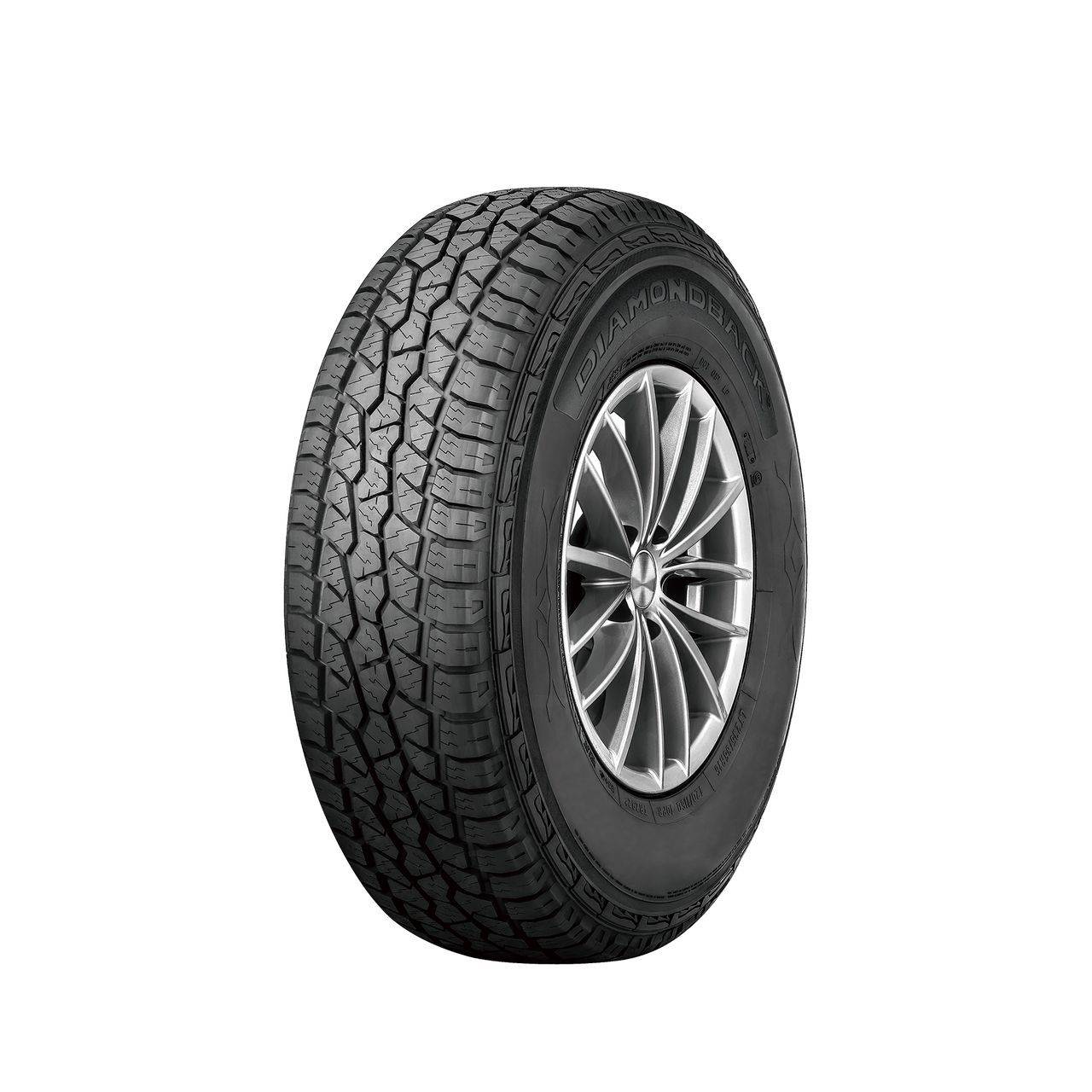 DIAMONDBACK DR292 265/70R17 121S BSW