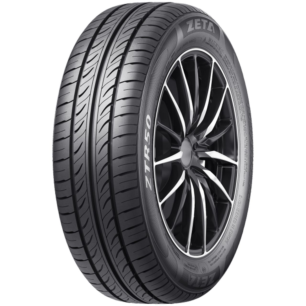 ZETA ZTR50 185/60R14 82H