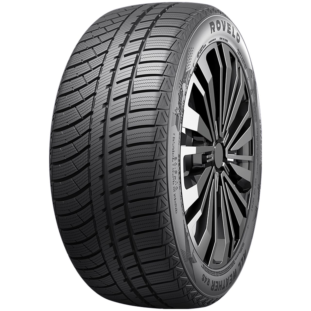 ROVELO ALL WEATHER R4S 155/80R13 79T BSW