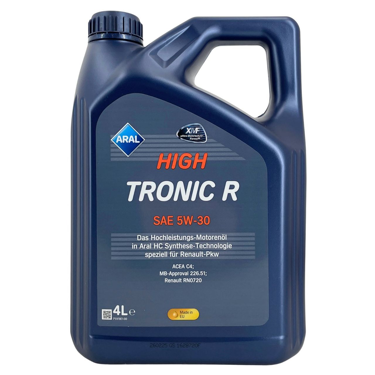 Aral HighTronic R 5W-30 4 Liter