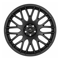 BARRACUDA KARIZZMA mattblack puresports 8.5Jx19 5x110+120 ET23