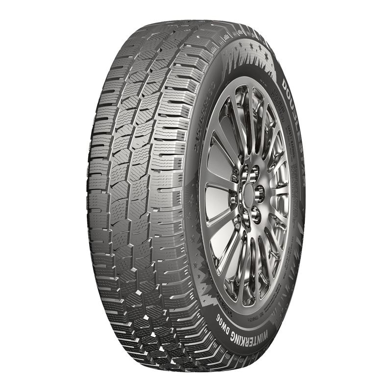 DOUBLESTAR WINTERKING DW06 215/65R15C 104/102R BSW