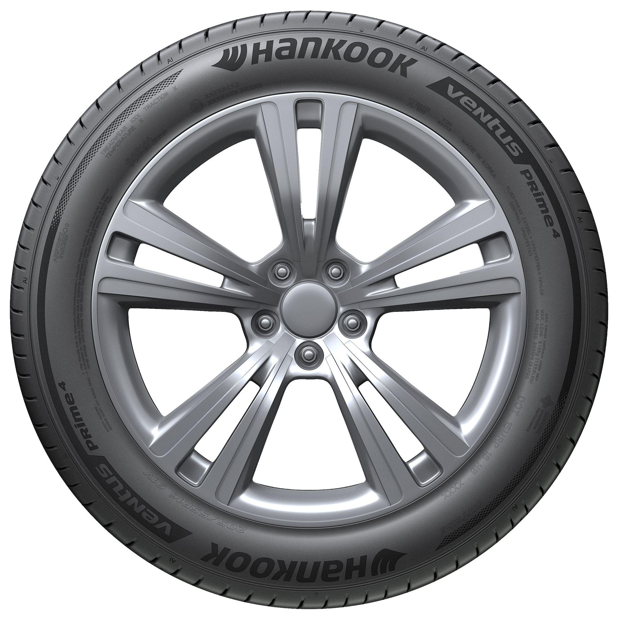 HANKOOK VENTUS PRIME 4 (K135) 205/55R16 91H BSW