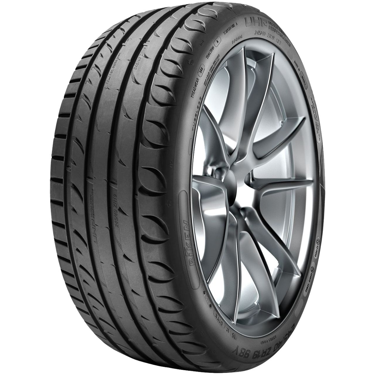 RIKEN RIKEN UHP 245/40R19 98Y XL