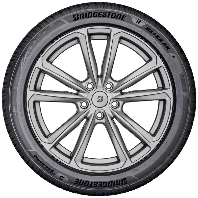 BRIDGESTONE BLIZZAK 6 225/45R19 96V XL MFS