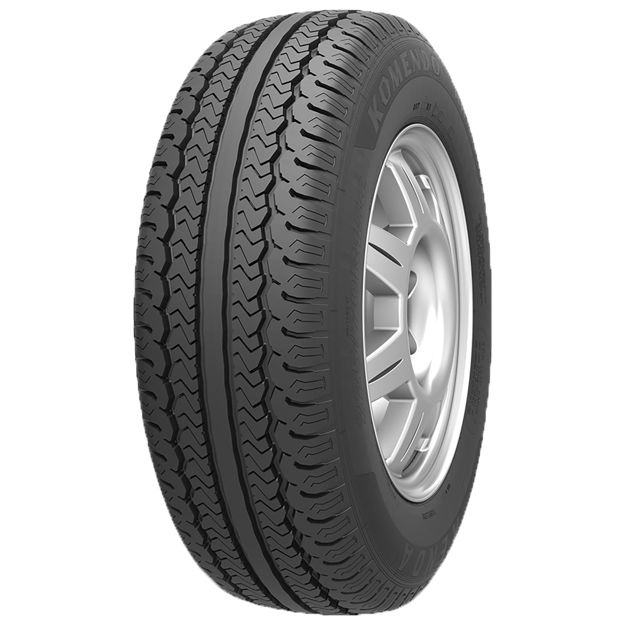 KENDA KOMENDO KR33A 225/75R16C 118R BSW