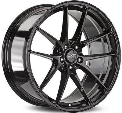 OZ LEGGERA HLT gloss black 8.5Jx19 5x112 ET47