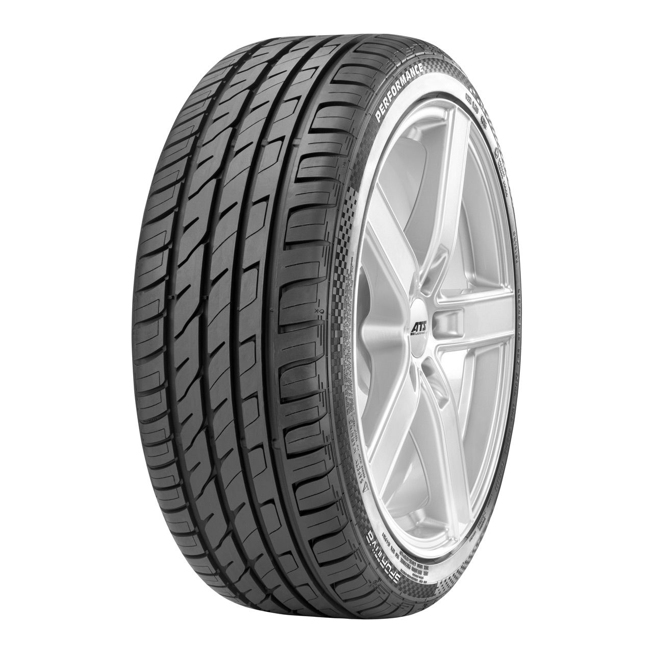 SPORTIVA PERFORMANCE 195/60R15 88V BSW