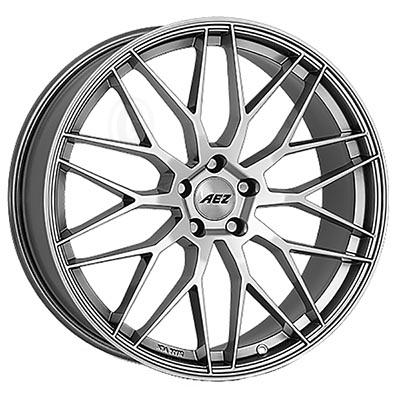 AEZ Crest High gloss 8x18 5x112 ET52