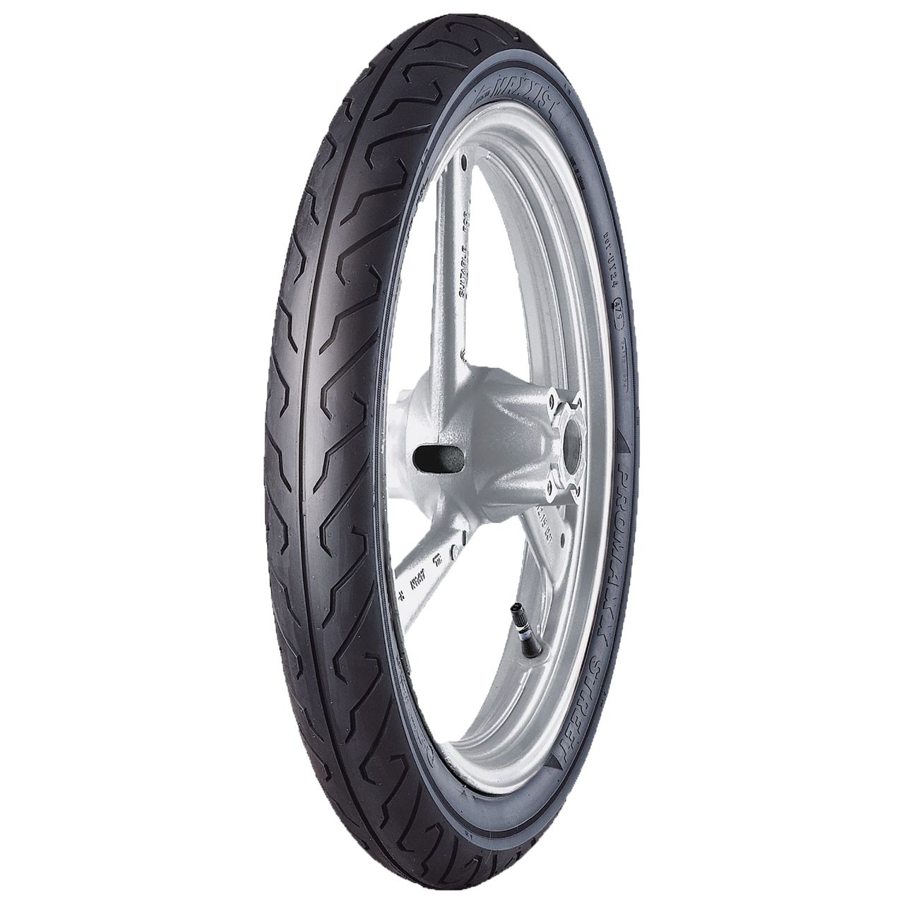 MAXXIS 90/90 - 18 TL 51H PROMAXX M6102