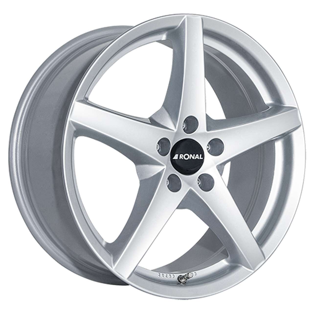 RONAL RONAL R41 silber 6.5Jx15 5x100 ET38