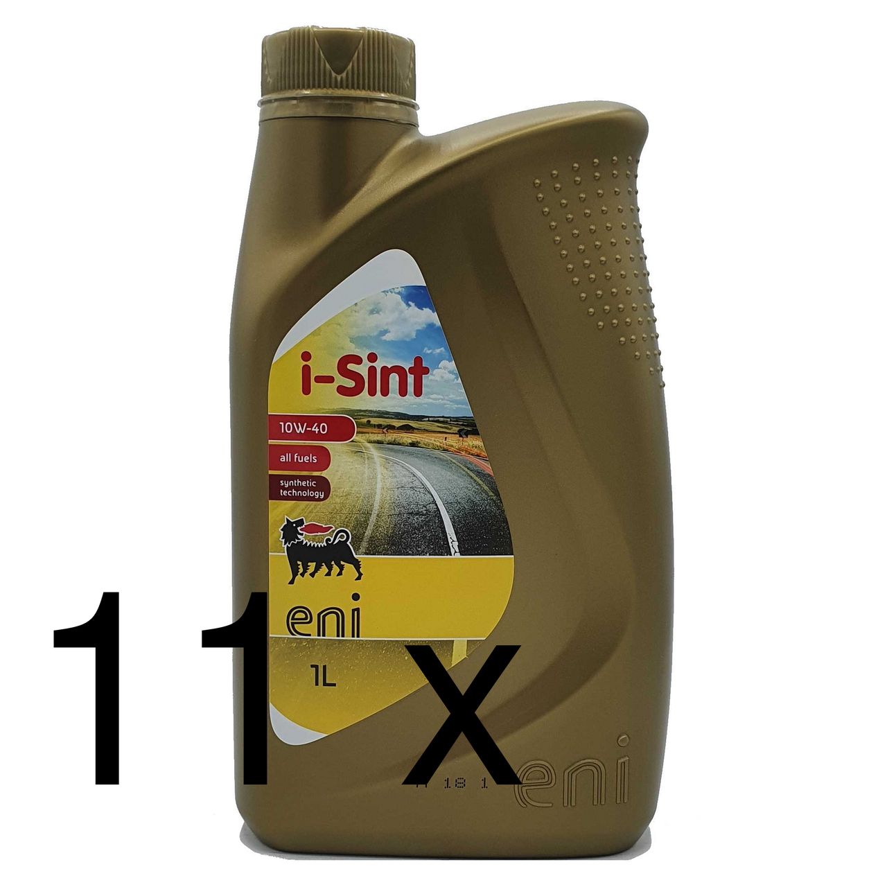 ENI I-Sint 10W-40 11x1 Liter ENI I-Sint 10W-40 11x1 Liter