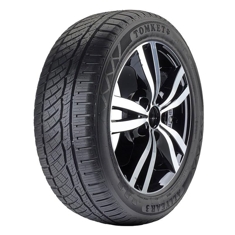 TOMKET TOMKET ALLYEAR 3 195/65R15 95V XL BSW