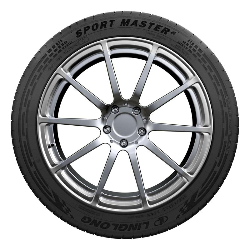 LINGLONG SPORT MASTER E 235/55R19 105V XL BSW