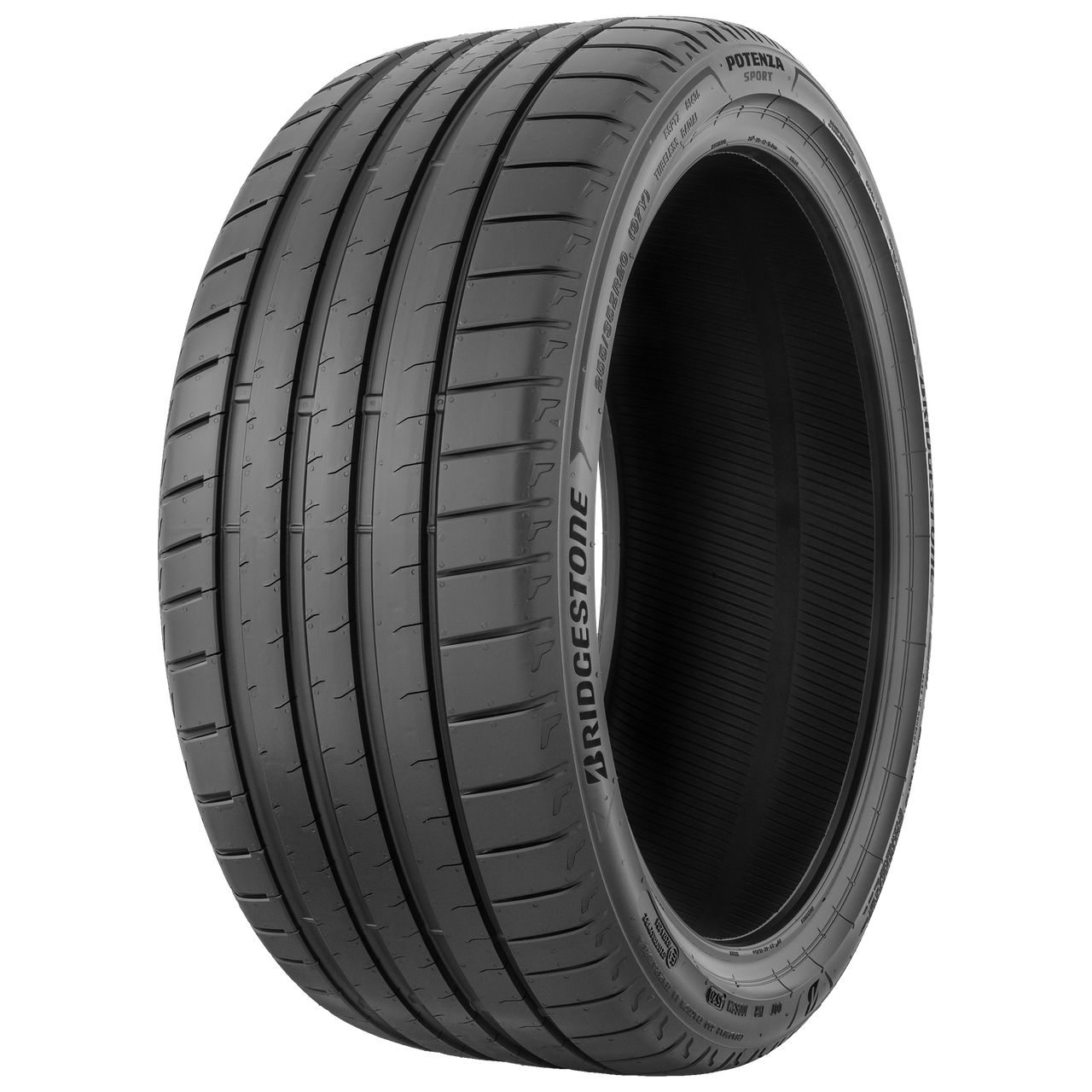 BRIDGESTONE POTENZA SPORT 205/40R18 86H XL ENLITEN MFS BSW