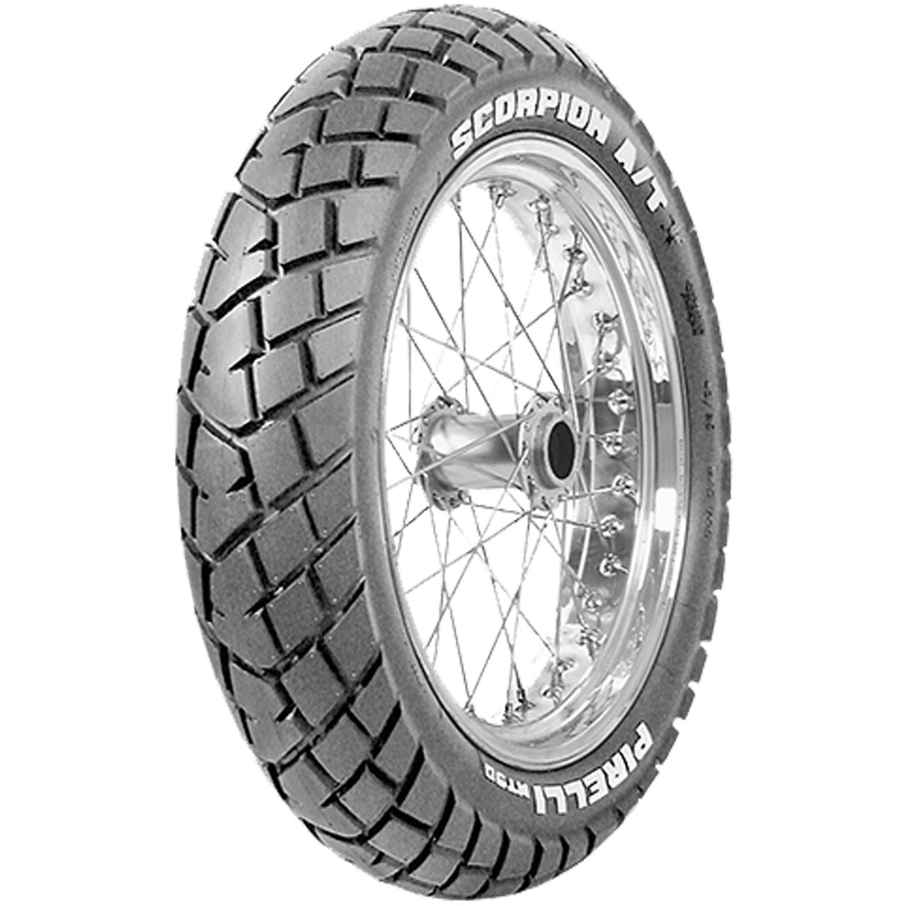 PIRELLI 120/80 - 18 M/C TT 62S SCORPION MT 90 A/T M+S