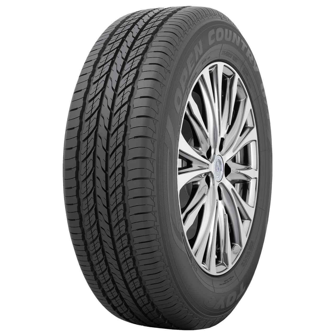 TOYO OPEN COUNTRY U/T 255/55R18 109V XL