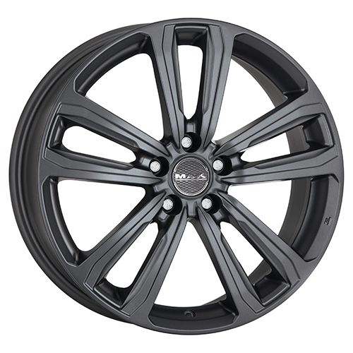MAK MAGMA titan matt 6.0Jx15 5x114.3 ET45