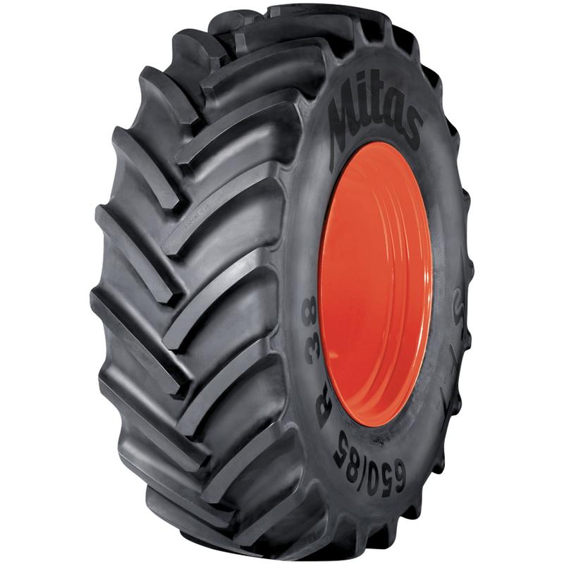 MITAS 500/85 R 24 TL 171A8/158A8 SFT IMP