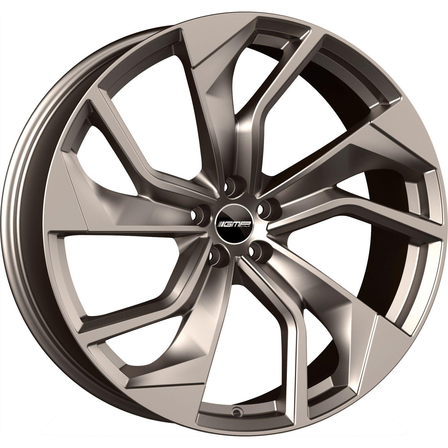 GMP REBEL metal bronze 10.0Jx21 5x112 ET19