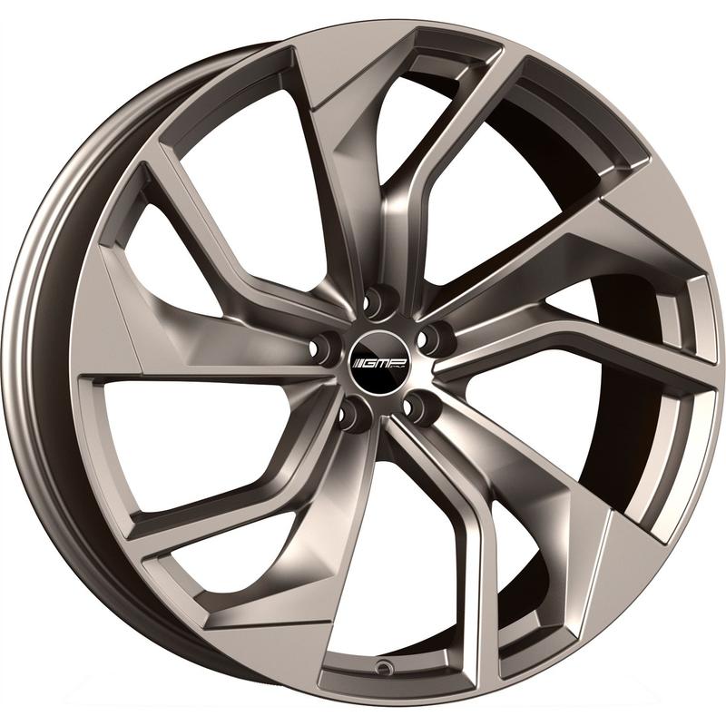 GMP REBEL metal bronze 10.0Jx21 5x112 ET19