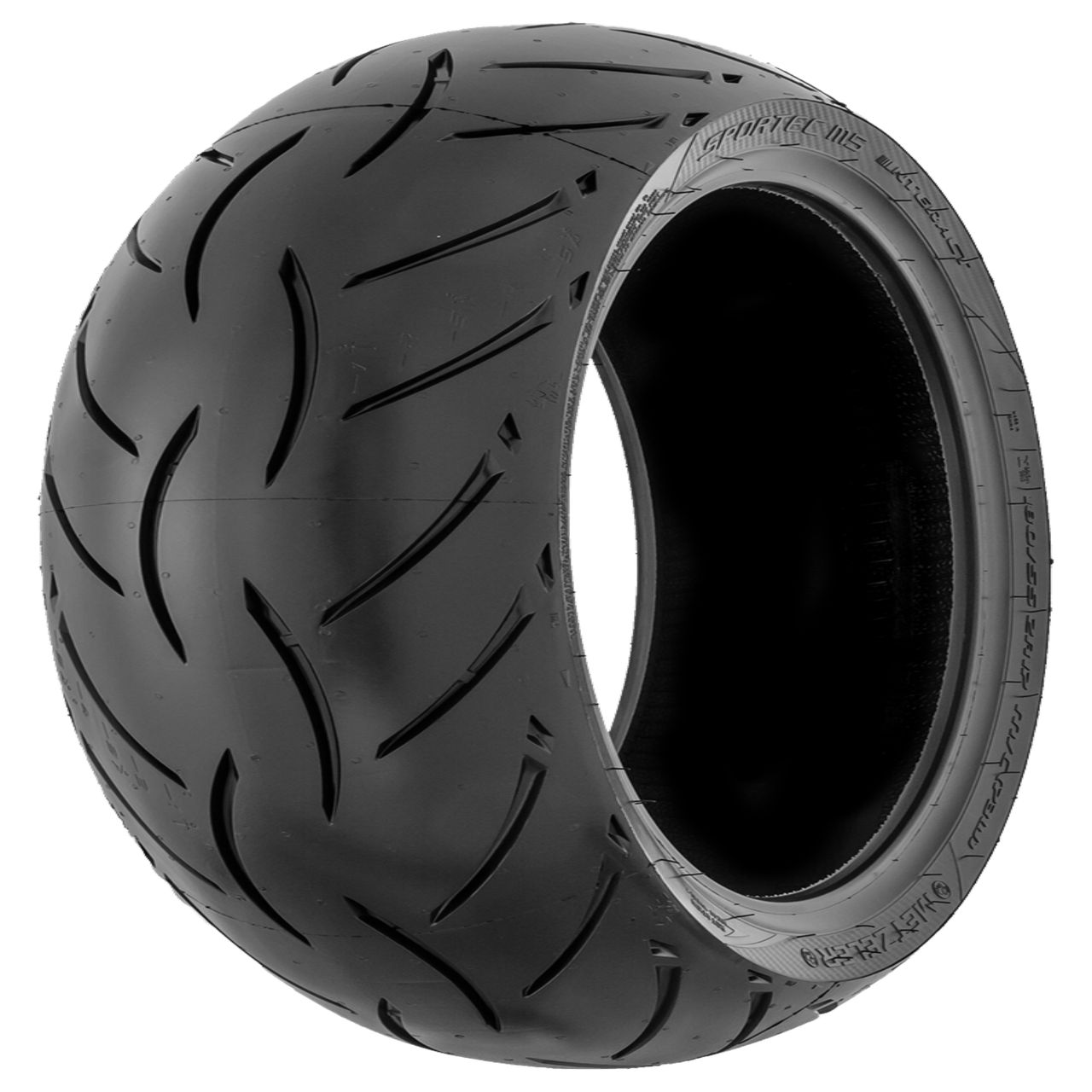 METZELER SPORTEC M5 INTERACT 150/60 R17 M/C TL 66H REAR